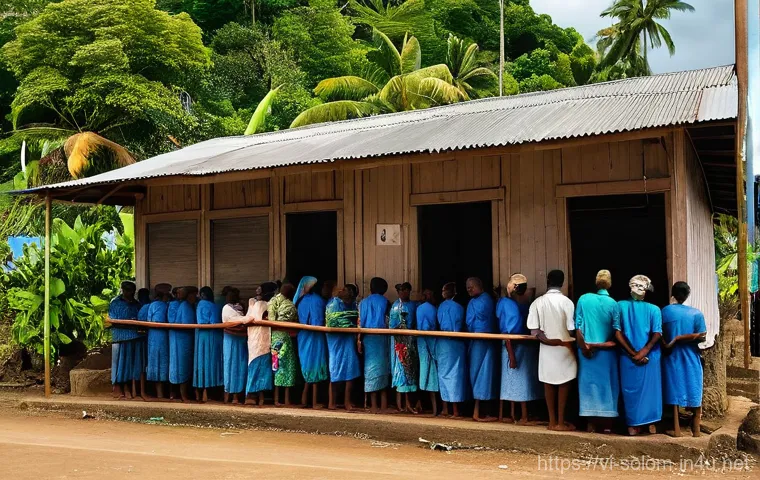 솔로몬 제도 정치 상황 - Prompt 1: The Hopeful Vote in Solomon Islands**