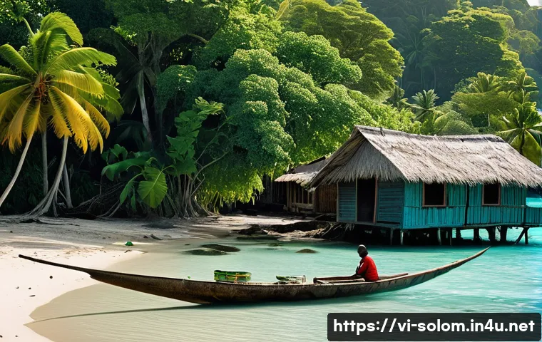 Giải mã lịch sử chiến tranh bộ lạc Quần đảo Solomon: Sự thật không phải ai cũng biết 4 솔로몬 제도 부족 전쟁 역사 관련 이미지 2