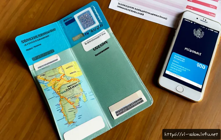 Home 30 솔로몬 제도 여행 필수 서류 - Photorealistic travel preparation flat lay for a Vietnamese traveler visiting the Solomon Islands: V...